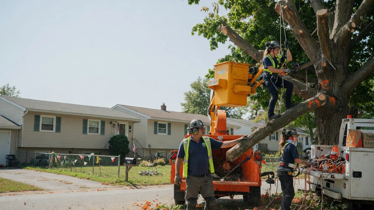 Tree Services in Daufuskie Island, SC near me